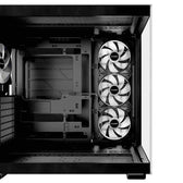 Obudowa be quiet! Light Base 600 DX Black ATX Midi z oknem bez zasilacza