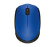 Mysz bezprzewodowa Logitech M171 optyczna niebieska