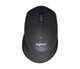 Mysz bezprzewodowa Logitech M330 Silent Plus optyczna czarna