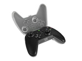 Gamepad Genesis Mangan 400 bezprzewodowy do PC/SWITCH/MOBILE czarny
