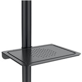 Stand wózek do TV Maclean MC-949, profesjonalny,32-55", na kółkach, max. VESA 400x400, max. 25kg