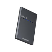 Dysk zewnętrzny SSD HIKSEMI Elite 7S 1TB USB 3.2 Type-C (2000/2000 MB/s) ciemnoszary