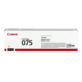Toner Canon CRG-075 Y (6362C002) Yellow 1300str.