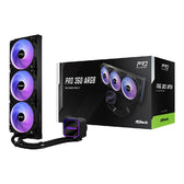 Chłodzenie wodne ASRock Pro 360 ARGB 3x120mm