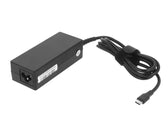 Zasilacz sieciowy Mitsu 65W USB-C, USBC, 5-20V, 3-3.25A (black) do notebooka
