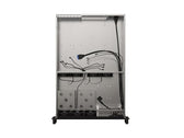 Obudowa serwerowa rack Lanberg E-ATX 650/12 19"/2U