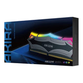 Pamięć DDR4 HIKSEMI Akira RGB 8GB (1x8GB) 3200MHz CL18 1,35V