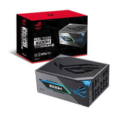 Zasilacz Asus ROG Thor 1600W Titanium III 80Plus Titaniuma aPFC