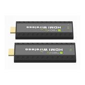 Extender bezprzewodowy Techly HDMI FullHD 1080p*60Hz 5.8GHz do 50m Mini