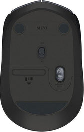 Mysz bezprzewodowa Logitech M170 (910-004642)