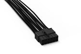Kabel be quiet! PCI-E Power Cable CP-6620 2x PCIe 6+2-pin 600/600mm