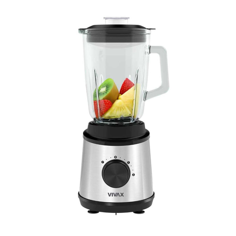 Blender kielichowy VIVAX BL-800X srebrny