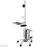 Stojak podłogowy Neomounts FPMA-MOBILE1800 10"-27" 6kg