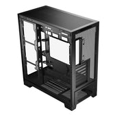 Obudowa Modecom Volcano Space MIDI Czarna