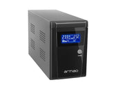 Zasilacz awaryjny UPS Armac Office 1000E LCD Line-Interactive 3x230V PL