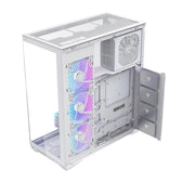 Obudowa Modecom Volcano Space XL ARGB Full Tower 5F biała