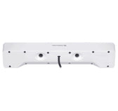 Głośnik Defender Z2 Soundbar 6W USB LED podświetlany biały