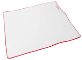 Podkładka Monka ZOWA L  450x400x3,5 mm biała gaming