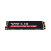 Dysk SSD Patriot VP4300 Lite 1TB M.2 2280 PCIe x4 Gen4 NVMe (7400/6400 MB/s)
