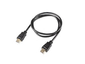 Kabel HDMI Lanberg M/M v1.4 CCS 1m czarny Box