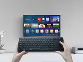 Klawiatura bezprzewodowa Tracer Smart RF 2,4 GHz Touchpad