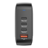 Ładowarka ścienna Verbatim Mini GaN 165W 3xUSB-C PD 1xUSB-A QC 3.0