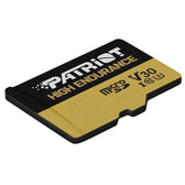 Karta pamięci Patriot EP Series High Endurance MicroSDXC 64GB Class V30 + Adapter