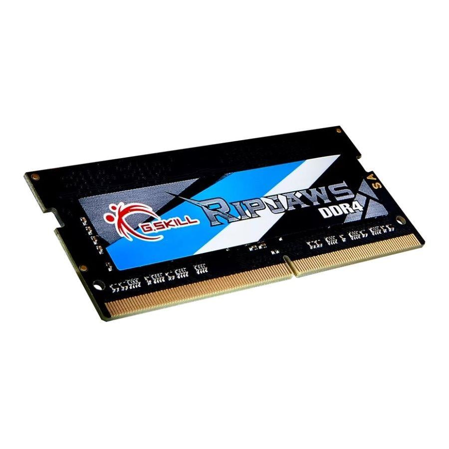 Pamięć SODIMM DDR4 G.Skill Ripjaws 16GB (1x16GB) 3200 MHz CL22 1,2V (F4-3200C22S-16GRS)