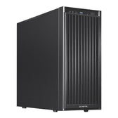 Obudowa Chieftec Uni BW-01B-OP ATX bez okna bez zasilacza czarna