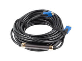 Kabel HDMI Lanberg M/M v2.0 4K 20m czarny