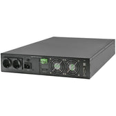 Zasilacz awaryjny UPS Qoltec do RACK | 2kVA | 2000W | Power Factor 1.0 | LCD | On-line