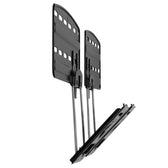 Uchwyt do TV Maclean MC-806 N, kompatybilny z telewizorami Samsung QLED, 43"-85", max. 60kg