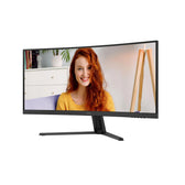 Monitor AOC 34" CU34B3E VA WQHD 120Hz 2xHDMI DP