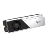 Dysk SSD Apacer AS2280F4 2TB M.2 PCIe NVMe Gen5 x4 2280 (12000/11800 MB/s) 3D NAND