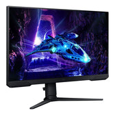 Monitor Samsung 27" Odyssey G30D (LS27DG300EUXEN) VA FHD 180Hz HDMI DP