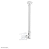 Uchwyt sufitowy do ekranów Neomounts FPMA-C100WHITE 10"-30" Vesa 200x100 max 12 kg biały