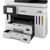 Urządzenie wielofunkcyjne Canon Maxify GX7140 (6880C009AA) 4w1 białe
