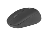 Mysz bezprzewodowa Natec Harrier 2 bluetooth 5.1 1600 DPI z cichym klikiem czarna