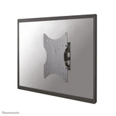 Uchwyt ścienny do ekranów Neomounts FPMA-W115BLACK 10"-40" max 20 kg max VESA 200x200 Czarny