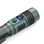 Latarka ręczna LED ładowalna everActive FL-700R Spotter