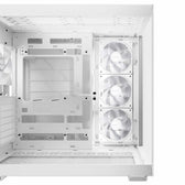Obudowa be quiet! Light Base 600 DX White ATX Midi z oknem bez zasilacza