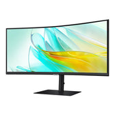 Monitor Samsung 34" Viewfinity S6 LS34C652UAUXEN VA UWQHD 100Hz HDMI DP HUB głośniki