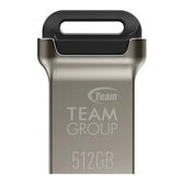 Pendrive Team Group C162 512GB USB 3.2 Gen1 Black