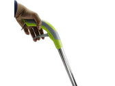 Mop ze spryskiwaczem Greenblue GB830 zawiera 2 wzmocnione wkłady microfibra