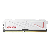 Pamięć DDR4 HIKSEMI Armor 8GB (1x8GB) 3200MHz White CL18 1,35V