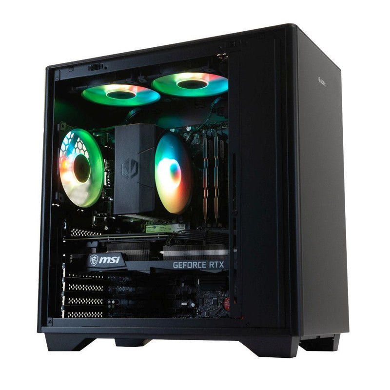 Komputer ADAX DRACO EXTREME WXIPU245KF U5-245KF/B860/DDR5-32GB/1TB/RX9070XT-16GB/Wi-Fi/BT/W11Pro