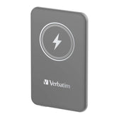Powerbank Verbatim Charge 'n' Go Magnetic Wireless 10000mAh USB-C PD 3.0 Grey