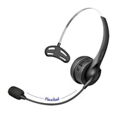 Słuchawka z mikrofonem LogiLink BT0075 Bluetooth 6.0, USB-C, mono
