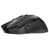Mysz bezprzewodowa Rampage DROPM3V2-BLACK DR Drop M3 V2 24000 DPI czarna