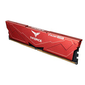 Pamięć DDR5 Team Group T-FORCE VULCAN 64GB (2x32GB) 5600MHz CL36 1,3V Czerwona
